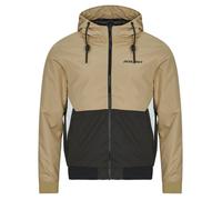 Blouson hommes Jack & Jones JJERUSH Beige EU XXL