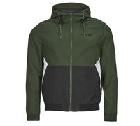 Blouson hommes Jack & Jones JJERUSH HOOD BOMBER Multicolore EU XS