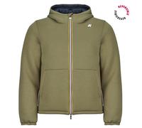 Blouson hommes K-Way JACK SPACER NYLON DOUBLE Multicolore EU L