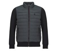 Kaporal, Sweatshirt pour Homme, Coupe Regular, Manches Longues, Col Montant, Modèle Bach, Couleur Black, Taille XL