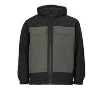 Blouson hommes Levis TAMALPAIS HOODED JACKET Noir EU L