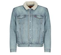 Levi's Trucker Type 3 Sherpa Kentucky Blue