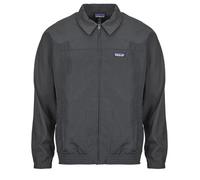 Blouson hommes Patagonia M'S ISTHMUS UNLINED JKT Gris EU S