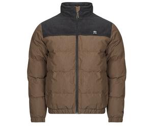 Blouson hommes Rip Curl FADE OUT CORD PUFFER JACKET Marron EU S