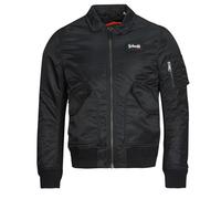 Vêtements Schott Bomber Cwu Original-210100RS pour Homme S Noir