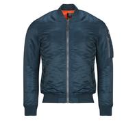 Schott NYC Mixte Airforcers BLOUSON BOMBER SCHOTT, NAVY, L EU