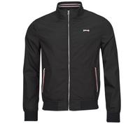 Schott NYC Homme Kenton Jacket, Noir, XXL EU