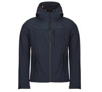 Blouson hommes Superdry SOFTSHELL TREKKER JKT Bleu EU S