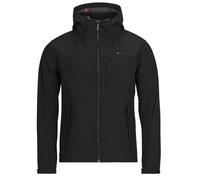 Blouson hommes Superdry SOFTSHELL TREKKER JKT Noir EU XL