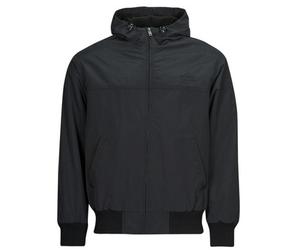 Blouson hommes Superdry SURPLUS NYLON HOODED BOMBER Noir EU S