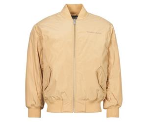 Blouson hommes Tommy Jeans TJM CLASSICS BOMBER JACKET EXT Beige EU M