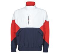 Veste Tommy Jeans Popover color-block Homme - TOMMY JEANS - Multicolore/Bleu XL