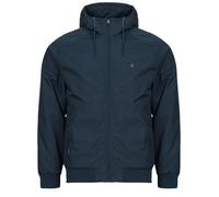 Volcom - Veste épaisse à capuche - Hernan 10K Jacket Navy pour Homme - Taille L Navy L