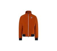 Blouson impermÃ©able North Sails Original Sailor Orange 2XL