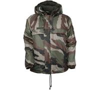 Blouson imperméable - CITY GUARD - Camo CE - Camouflage - Coutures étanches - Intérieur polaire 10 ans