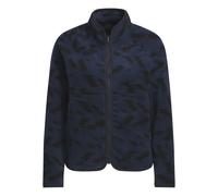 Blouson imprimé femme adidas Ultimate365 Bleu XL