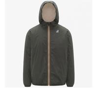 K-Way - LE Vrai 4.0 Veste Claude - unisex - Vestes - Vert - Taille: M