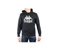 Blouson - KAPPA - Taino Hooded M - Noir - Respirant - Manches longues L