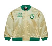 Blouson lÃ©gÃšre en satin Boston Celtics Team OG 2.0 DorÃ© L