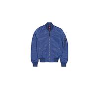 Blouson lÃ©gÃšre femme Alpha Industries MA-1 VF Vintage Fit Violet M