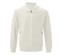 Blouson léger pour homme Vestes demi-saison Hiver Blousons d'aviateur course Manteaus en matelassée cuir manches longues décontractée tendance avec poches fermeture clair