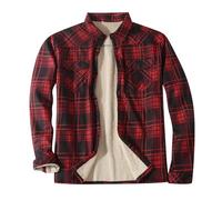 Blouson léger pour homme Vestes demi-saison Hiver Blousons de travail d'extérieur Manteaus en doudoune coton grande taille zippée chic Style universitaire softshell col montant poches zippées