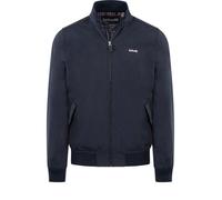 Schott N.Y.C. Blouson Homme CABL1220 logo brodé Bleu Taille S