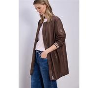 Blouson long