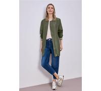Blouson long