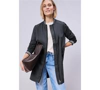 Blouson long