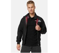 Lonsdale Acton Jacket Gris 3XL Homme