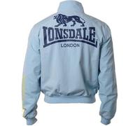 Blouson Lonsdale Harrington Acton Bleu Indigo M