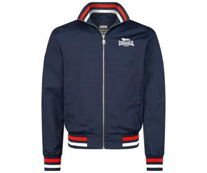Blouson Lonsdale Newdigate Bleu L