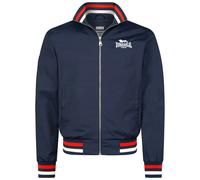 Blouson Lonsdale Newdigate Bleu S