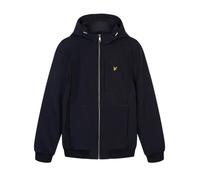 Blouson Lyle & Scott à capuche softshell bleu marine - LYLE & SCOTT - Homme - Adulte S