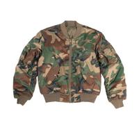 Blouson MA1® T/C Camouflage Mil-Tec