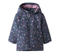 Blouson Marine Fille Name it Arc En Ciel 3 ans
