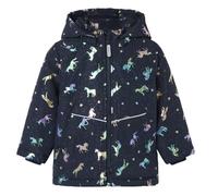 Blouson Marine Fille Name it Licorne 3 ans