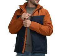 Blouson Marine/Orange Homme Petrol Industries Padded L