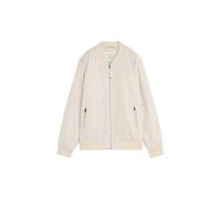 Blouson matelassÃ© femme Tom Tailor Blanc XL