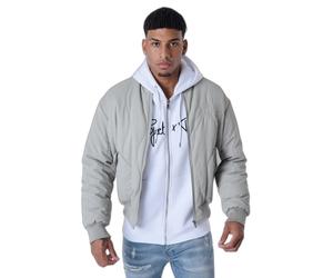 Blouson matelassÃ© Project X Paris Vert M