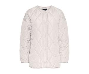 Blouson métalissée femme Pieces Stella Noos BC Gris 2XL