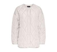 Blouson métalissée femme Pieces Stella Noos BC Gris S