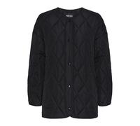 Pieces Veste matelassée Stella Gris 2XL Femme