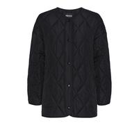 Pieces Veste matelassée Stella Gris Femme Taille L