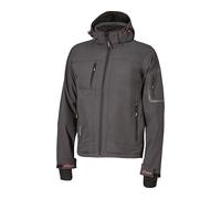 BLOUSON METROPOLIS EN SOFT U-POWER (XXL, GREY METEORITE)