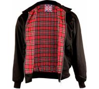 Blouson - MIL-TEC - 10346002-905 - Noir - Homme - 55% Polyester 45% Laine XL