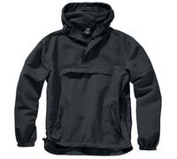 Blouson militaire - Brandit - Coupe-Vent D'Été - Déperlant - 3 poches - Capuche intégrée XL