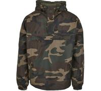 Blouson militaire - BRANDIT - Pull-Over Summer Army - Léger - Vert - Homme XL