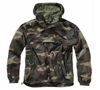 Veste Summer Windbreaker Brandit - Woodland M